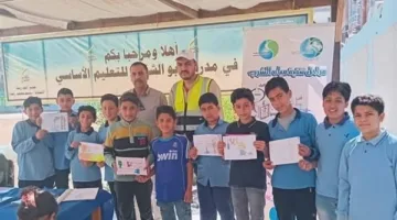 قافلة مائية تخدم أهالي “أبو الشقوق” بكفر صقر لثلاثة أيام متتالية