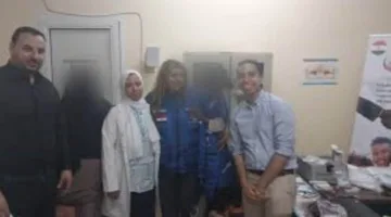 قافلتان طبيتان من مصر تقدمان فحص السمع ودعم مرضى الفشل الكلوي في جيبوتي