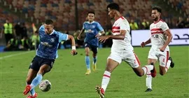 قاهر الأبيض وبيراميدز.. الزمالك يسعى للتوقيع مع فهد الدوري المصري