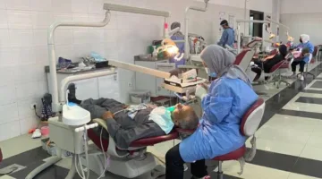 نقيب أطباء الأسنان: قدمنا اقتراحاً لمعالجة مشكلة التكليف يتضمن إضافة 56.5 ألف مقعد.