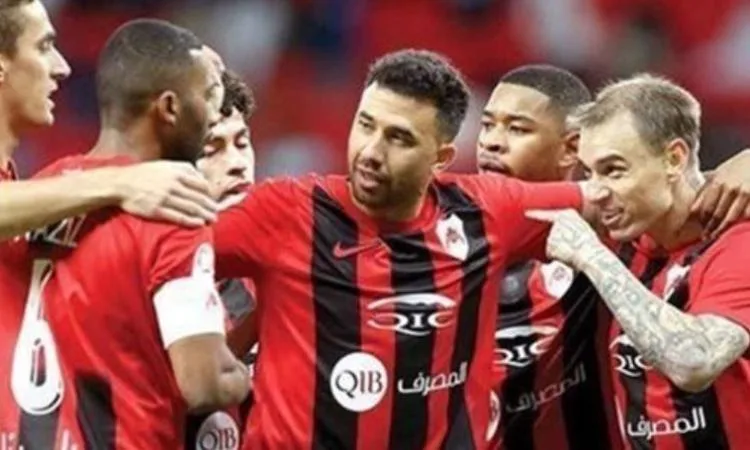 قبل الرحيل إلى الأهلي.. “تريزيجيه” يتولى قيادة الريان أمام الدحيل في بطولة كأس أمير قطر. قبل الرحيل إلى الأهلي.. “تريزيجيه” يتولى قيادة الريان أمام الدحيل في بطولة كأس أمير قطر.