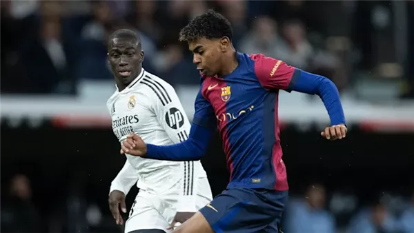 قبل الكلاسيكو.. تعرف على ترتيب الدوري الإسباني