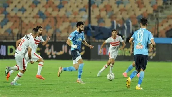 قبل اللقاء المرتقب الليلة.. الزمالك يحقق انتصاراً كبيراً على بيراميدز في تاريخ اللقاءات.