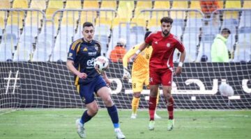 قبل المباراة 35.. الأهلي يتفوق على حرس الحدود في تاريخ مواجهات الدوري