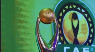 قبل المباراة النهائية.. كاف يطلق تصميمًا حديثًا لكأس دوري أبطال إفريقيا