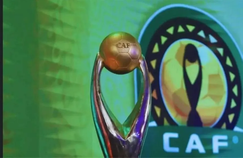 قبل المباراة النهائية.. كاف يطلق تصميمًا حديثًا لكأس دوري أبطال إفريقيا