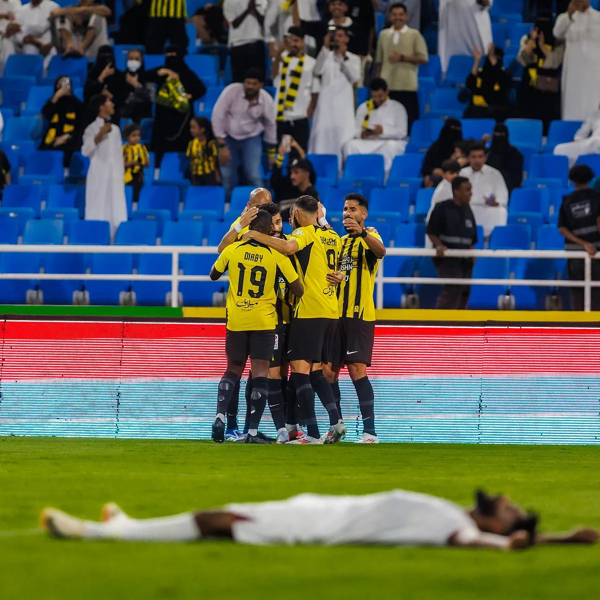 قبل انطلاق مباريات اليوم.. ترتيب الدوري السعودي المعتمد قبل انطلاق مباريات اليوم.. ترتيب الدوري السعودي المعتمد