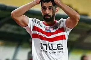 قبل بدء مفاوضات التجديد، السعيد يطالب الزمالك بسداد مستحقاته المتأخرة.