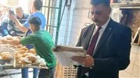 قبل توزيعها على المواطنين.. ضبط 3 أطنان من الأسماك واللحوم المجمدة مجهولة المصدر في المنوفية