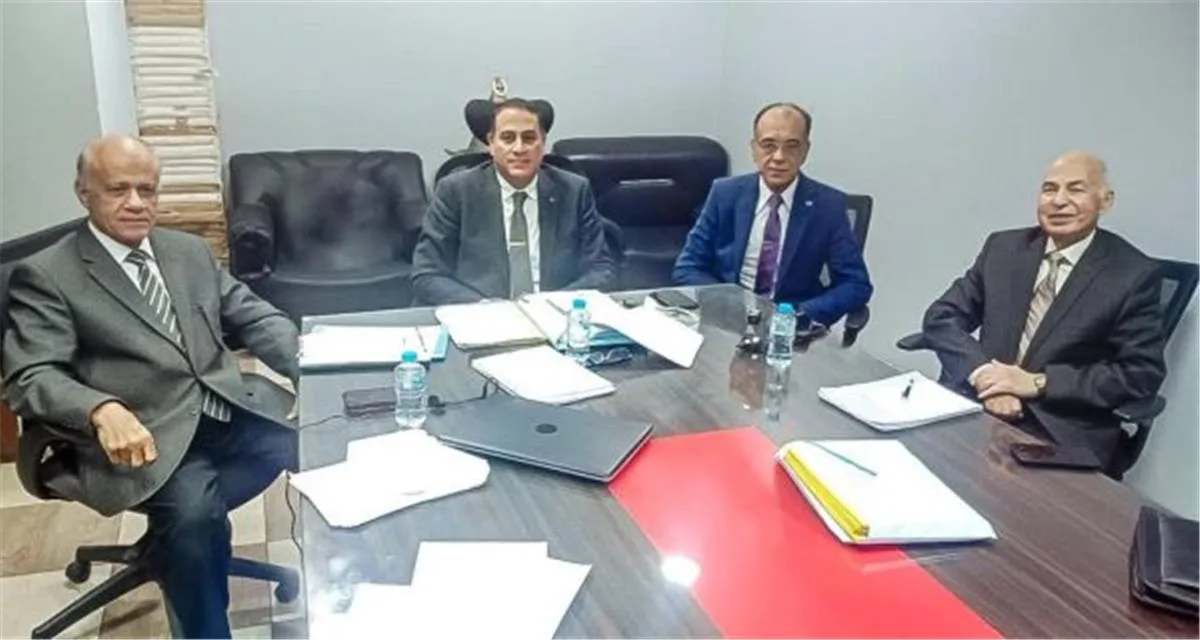 قبل ساعات من الاجتماع الهام.. التظلمات تؤكد عدم إصدار قرارات حول مباراة القمة قبل ساعات من الاجتماع الهام.. التظلمات تؤكد عدم إصدار قرارات حول مباراة القمة