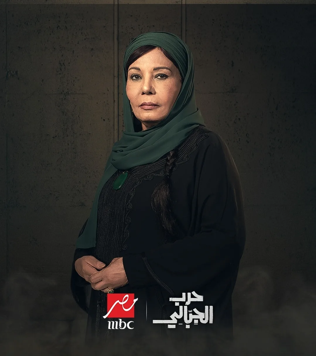 قبل عرضه.. طرح البوسترات الرسمية لأبطال مسلسل “حرب الجبالي”