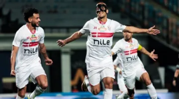 مدرب الزمالك: الانتصار كان حاسمًا في هذه المرحلة.. وقد حققنا فوائد فنية.