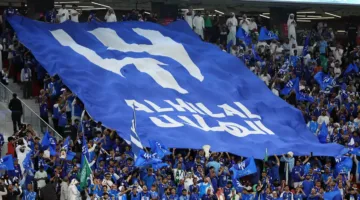 قبل لقاء ريال مدريد – الهلال يعلن موعد رحلته إلى أمريكا