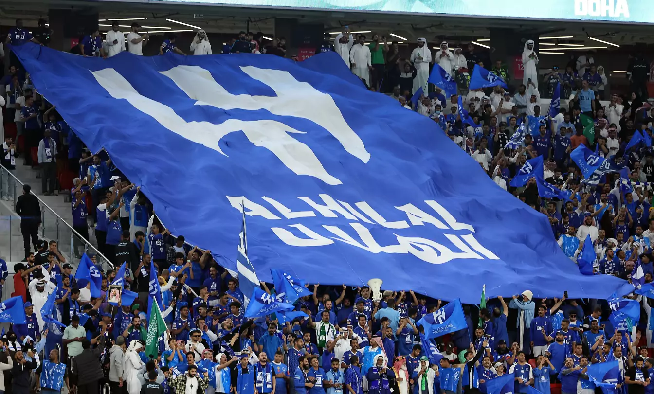 قبل لقاء ريال مدريد – الهلال يعلن موعد رحلته إلى أمريكا قبل لقاء ريال مدريد – الهلال يعلن موعد رحلته إلى أمريكا