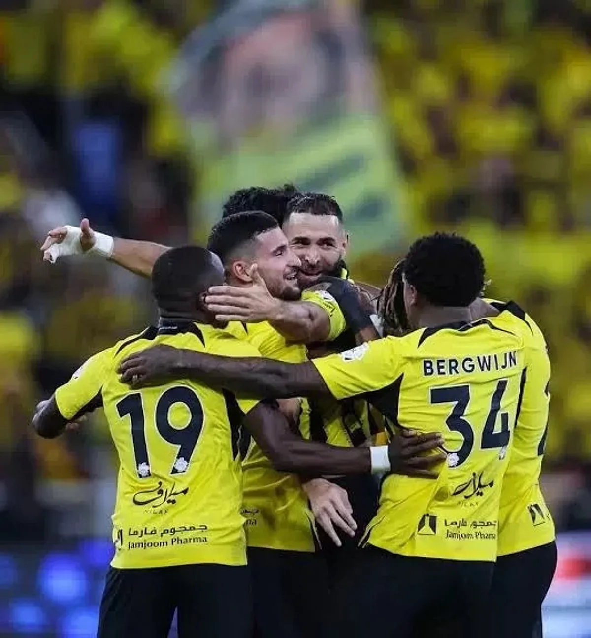قبل مباراة الليلة.. تاريخ مواجهات الشباب والاتحاد قبل مباراة الليلة.. تاريخ مواجهات الشباب والاتحاد
