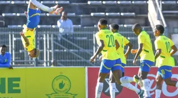 قبل مباراة بيراميدز.. صنداونز يُحقق انتصاره الرابع والعشرين في الدوري الجنوب أفريقي