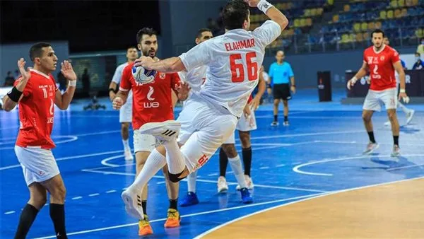قبل مباراة نصف النهائي: أهم إحصائيات الأهلي والزمالك في بطولة السوبر الإفريقي لكرة اليد