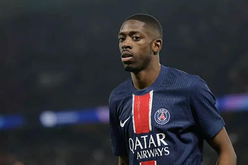 ديمبلي: نهدف للتتويج بلقب دوري الأبطال ونتمنى دعم فرنسا لنا. ديمبلي: نهدف للتتويج بلقب دوري الأبطال ونتمنى دعم فرنسا لنا.