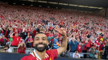قبل مواجهة ليفربول مع برايتون.. محمد صلاح يسجل إنجازًا إضافيًا في الدوري الإنجليزي