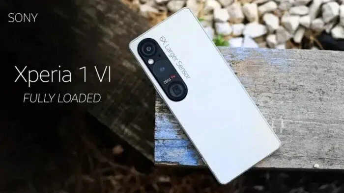 قبل يومين من الإعلان الرسمي.. تسريب صور لهاتف ‏Xperia 1 VII‏ تكشف تصميمه