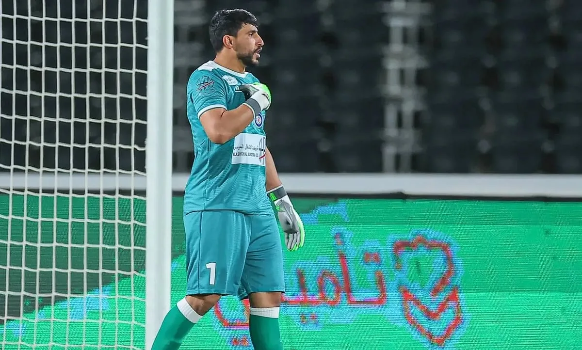 قبول طعن النصر وإعلانه فائزاً على العروبة بقرار حاسم من لجنة التحكيم الرياضي قبول طعن النصر وإعلانه فائزاً على العروبة بقرار حاسم من لجنة التحكيم الرياضي