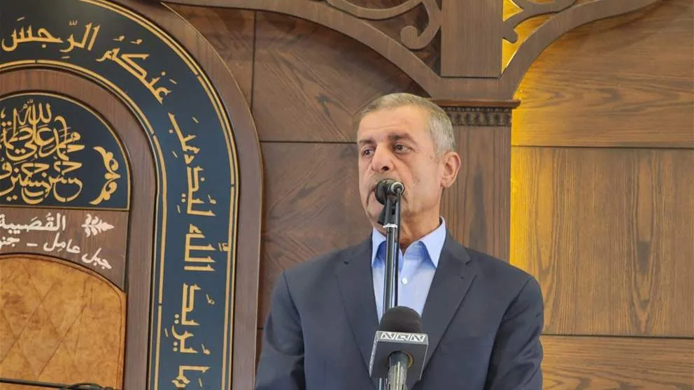 قبيسي: الإعتداءات الصهيونية ضرب للسيادة والاستقلال