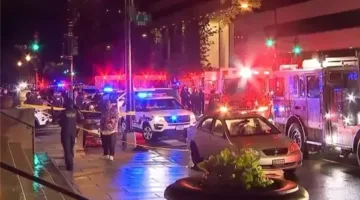 قتل موظفين من السفارة الإسرائيلية في واشنطن والقبض على المشتبه به.