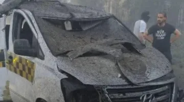 قتلى وجرحى جراء انفجار سيارة مفخخة قرب مركز شرطة الميادين في سوريا
