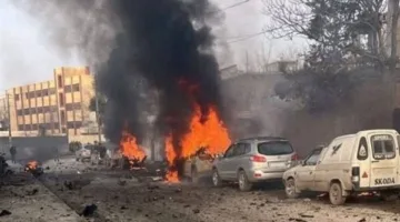 قتلى وجرحى.. ملابسات انفجار سيارة ملغومة في سوريا