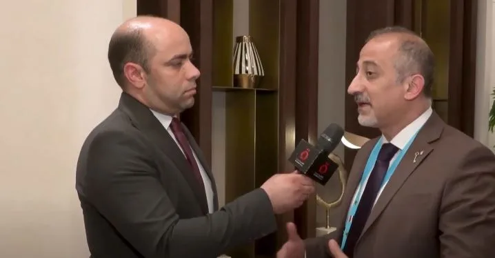 فيديو.. مهند العكلوك: القمة العربية ستعارض خطة التهجير وتبحث في دعم وكالة أونروا وحل الدولتين. فيديو.. مهند العكلوك: القمة العربية ستعارض خطة التهجير وتبحث في دعم وكالة أونروا وحل الدولتين.