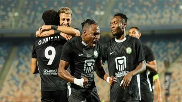قذيفة مذهلة.. استمتع بلقطة هدف تعادل البنك مع الأهلي في الدوري (فيديو) قذيفة مذهلة.. استمتع بلقطة هدف تعادل البنك مع الأهلي في الدوري (فيديو)