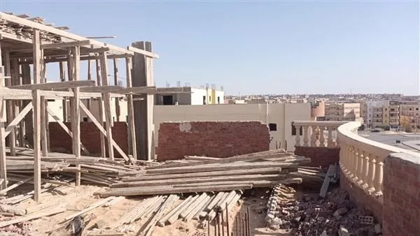 قرار استبعاد لجنة التصالح بحي الهرم بعد الكشف عن وحدات وهمية.. محافظ الجيزة يتخذ إجراءات خاصة قرار استبعاد لجنة التصالح بحي الهرم بعد الكشف عن وحدات وهمية.. محافظ الجيزة يتخذ إجراءات خاصة