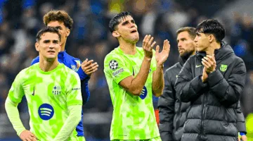 قرار جريء من فليك قبل مواجهة برشلونة مع إسبانيول