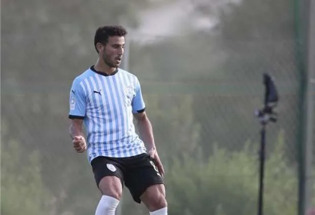 قرار حاسم في الوكرة مع حمدي فتحي يدهش الأهلي قبل بطولة كأس العالم للأندية 2025 قرار حاسم في الوكرة مع حمدي فتحي يدهش الأهلي قبل بطولة كأس العالم للأندية 2025