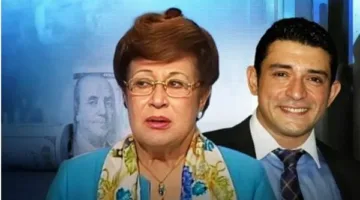 قرار حديث بخصوص حادثة وفاة حفيد الدكتورة نوال الدجوي