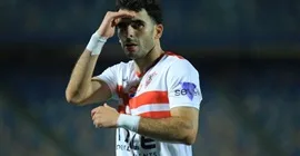 قرار حديث من الزمالك بشأن زيزو