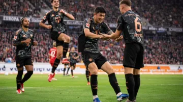 قرار حديث من لاعب بايرن ميونخ بسبب عرض سعودي