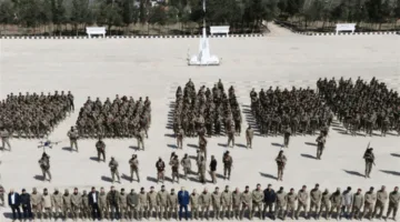 قرار دمج القوات العسكرية ضمن وزارة الدفاع في سوريا