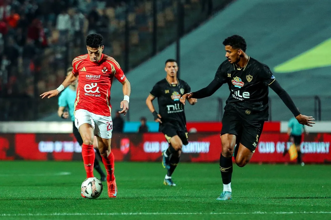 قرار رسمي جديد بشأن أزمة مباراة الأهلي ضد الزمالك
