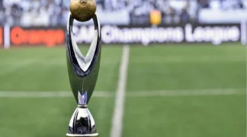 قرار رسمي من CAF قبل المباراة النهائية لدوري أبطال إفريقيا