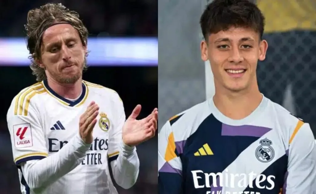 قرار ريال مدريد بترك لوكا مودريتش قرار ريال مدريد بترك لوكا مودريتش