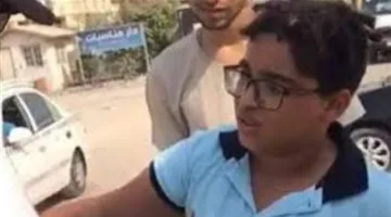 قرار سريع حول طفل المرور المتهم بالاعتداء على آخرين في مشاجرة المقطم