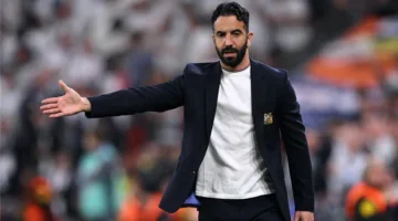 قرار عاجل.. أموريم يطلب من لاعب مانشستر يونايتد البحث عن فريق جديد