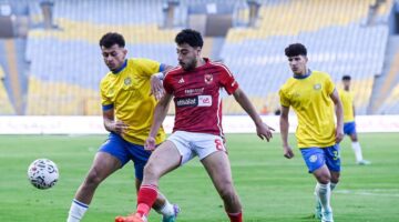 قرار عاجل من الأهلي ضد أكرم توفيق