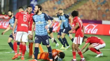 قرار غير متوقع من فريق بيراميدز بخصوص رمضان صبحي