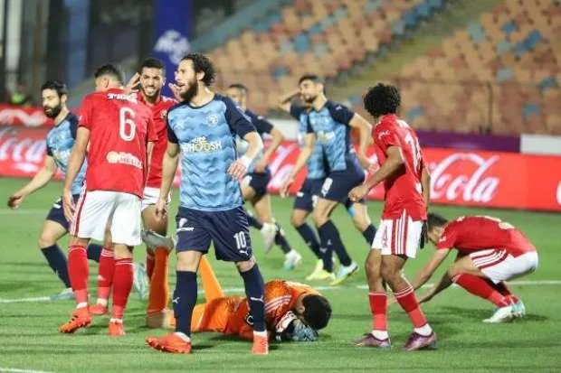 قرار غير متوقع من فريق بيراميدز بخصوص رمضان صبحي قرار غير متوقع من فريق بيراميدز بخصوص رمضان صبحي