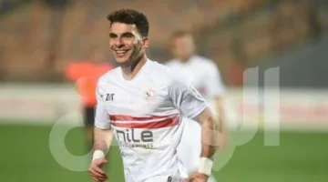 قرار فوري من الأهلي بسبب تأخر زيزو عن السفر مع البعثة إلى أمريكا في الوقت المحدد