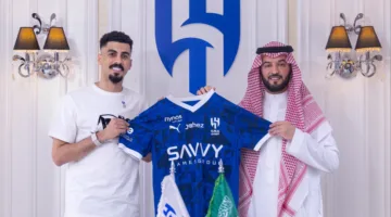 قرار منتظر من علي لاجامي حول عقده مع النصر بعد انتقاله إلى الهلال