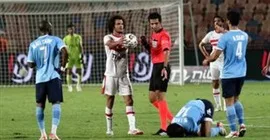 قرار مواجهة الزمالك وبيراميدز في النهائي لكأس مصر