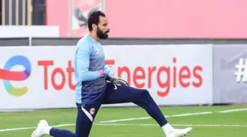 قرار نهائي من الزمالك بخصوص التعاقد مع محمود جنش (حصري)
